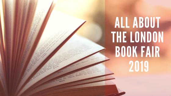 All about the London Book Fair 2019
